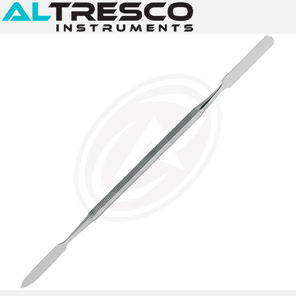 Wax Rectangular Spatula, Made of plastic great for applying wax to a variety of flat areas of the body such as the legs and arms