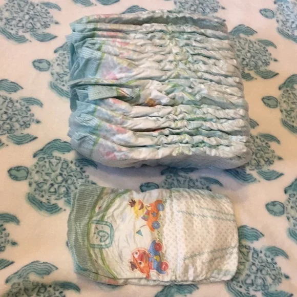 Distributors PAMPERS PRIMA DIAPERS (Select Size and Count)