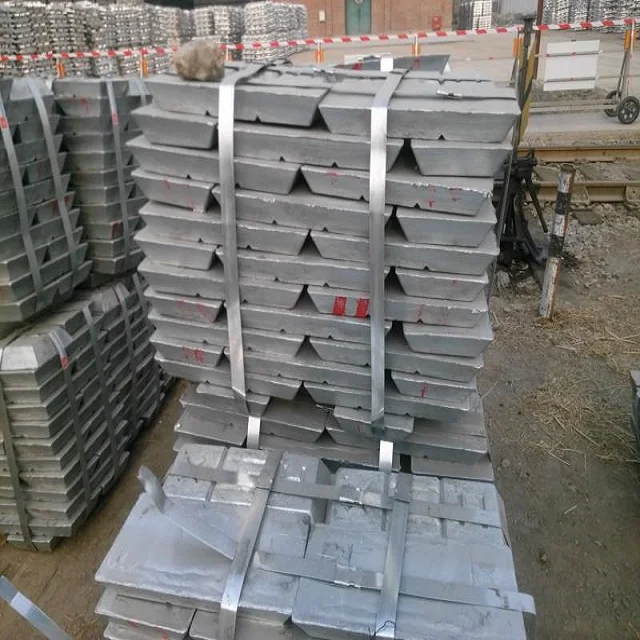 Hot Sales 2023 Zinc Ingots