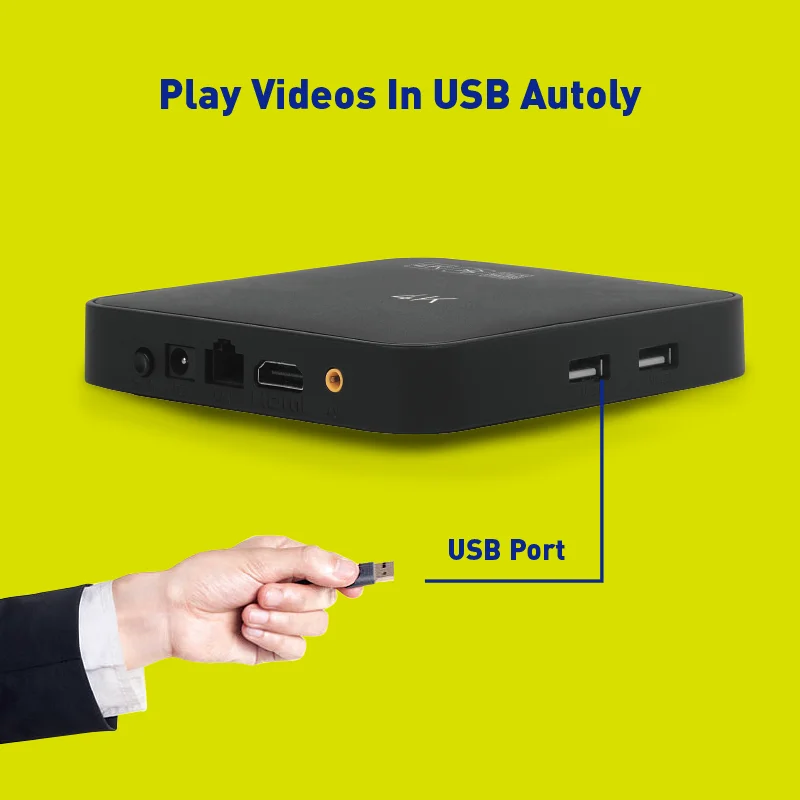 cloud based cms restaurant menu display looping pictures media player smart digital signage player box