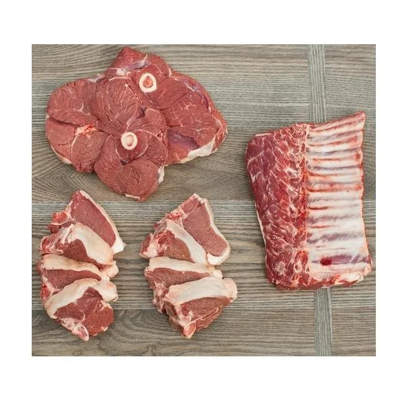 Высокое качество низкая оптовая цена мясо овцы замороженное для