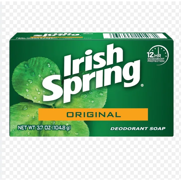Original Irish Spring Bar Soap - Buy Irish Spring Bar Soap Buy cheap factory sales IRISH SPRING, BAR SOAP from factory