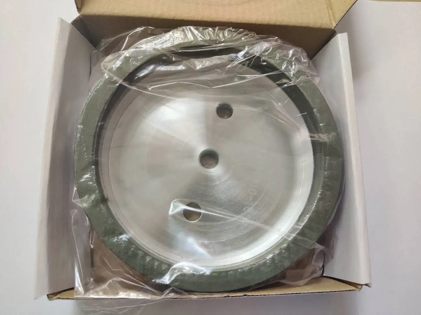 Professional Resin Bond Diamond Grinding Wheel Glass Machinery Parts