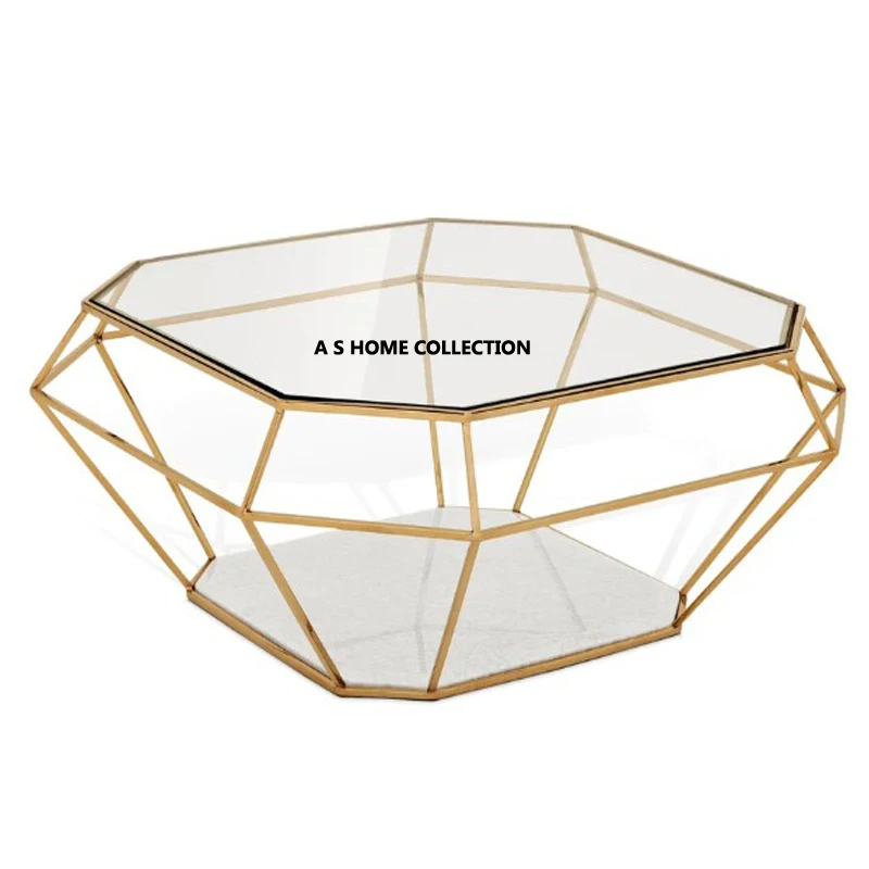 living room furniture best selling product antique designs metal round wholesale price decorative coffee table