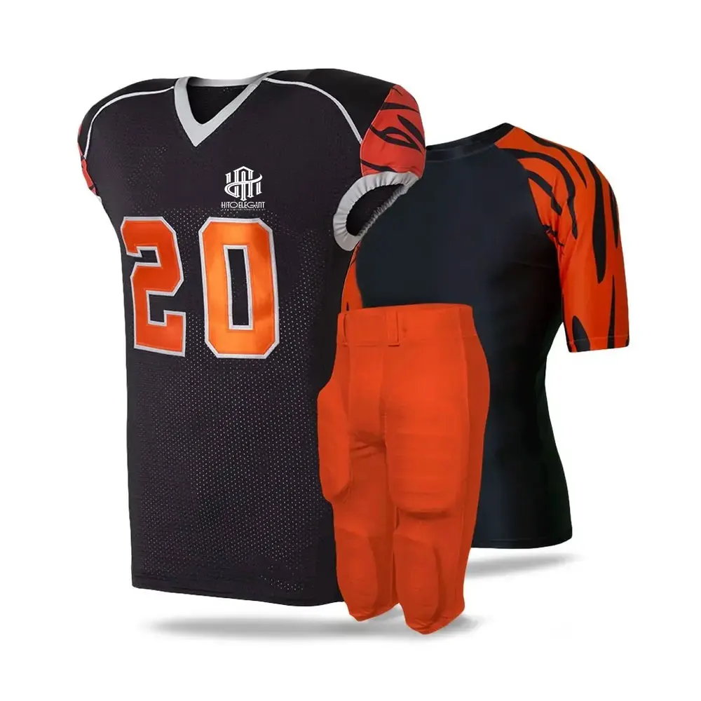 Nfl Football Jersey American Wholesale Rugby Jersey Women Men Sublimation Quantity Print Shirts Original XXL XXXL Customize OEM