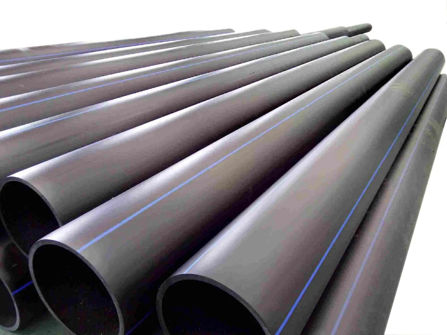 HDPE PPR Plastic Pipe Tube Hose Water Drainage Supply Gas Floor Heating Plumbing Extrusion Making Machine Line