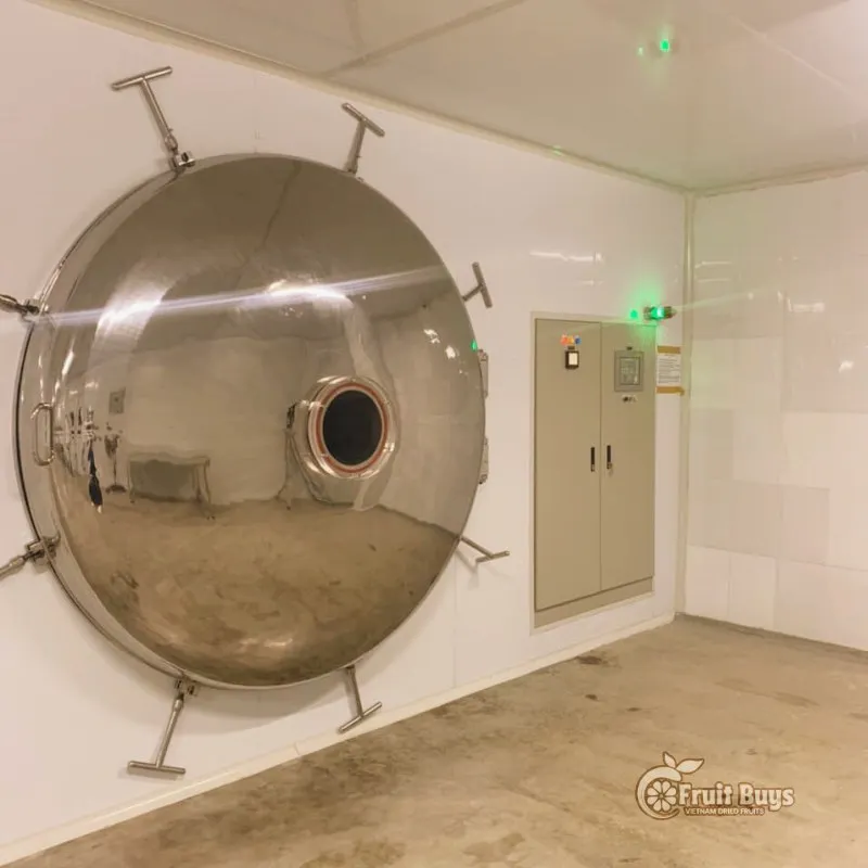 Buy Dried Jackfruit Low MOQ Quantity Freeze fruit is made from ripe fruit so it retains the best flavor and nutrients