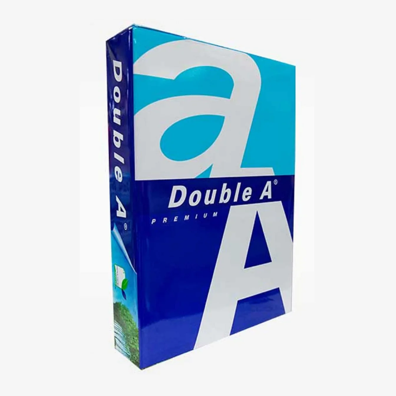 Original Double A A4 Size Paper 80g  - 5 Reams Box Wholesale A4 Papers Supplier