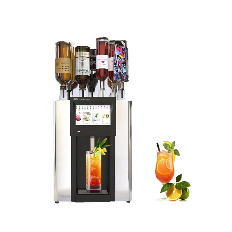 Умная машина для коктейлей, пивная машина, умная машина Mojito, товары для ресторанов, робот-баровщик