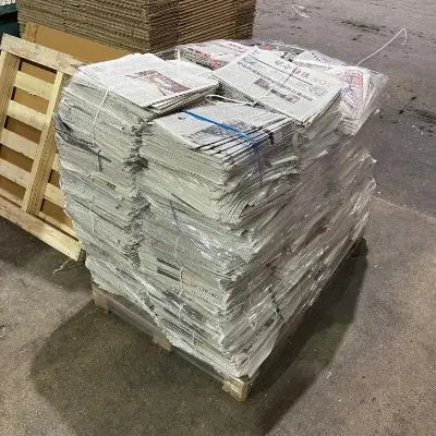 Распродажа переработка гофрированных отходов OCC OINP/более выпуск газетных