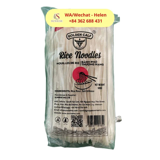 Vietnamese Rice Vermicelli Nouilles de riz delicious taste Vietnam Bun Tuoi from 100% rice - WA +84 362 688 431 Helen