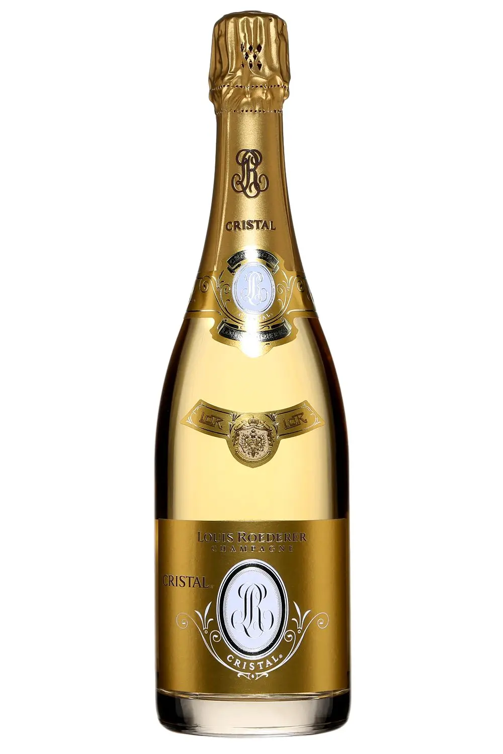 Высококачественный коллекционный 2009 Хрустальный Шампань Louis Roederer оптом для