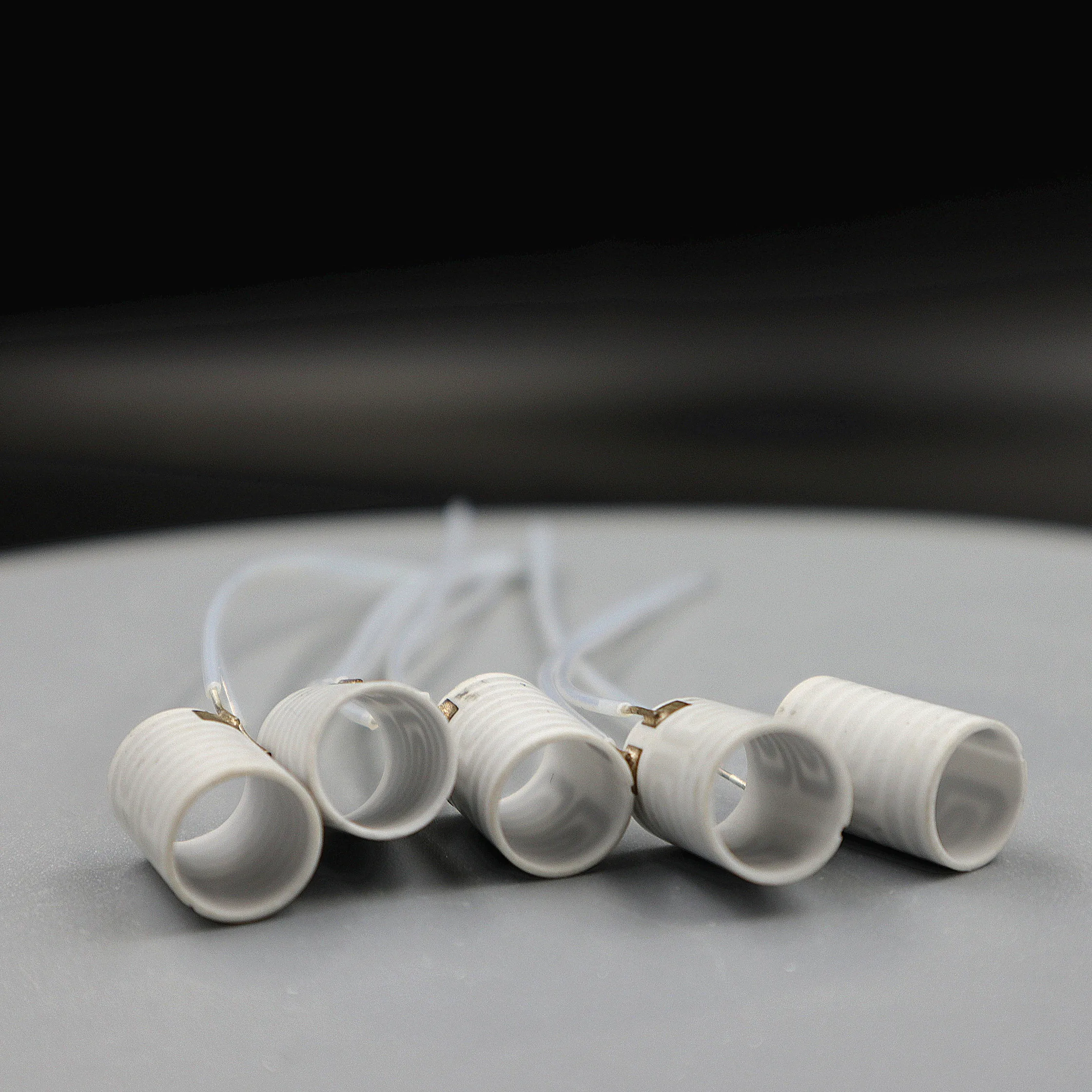 Alumina Ceramic Heaters 3D Printer Cartridge Heater Mch Heating Tube MCH Ceramic Heater