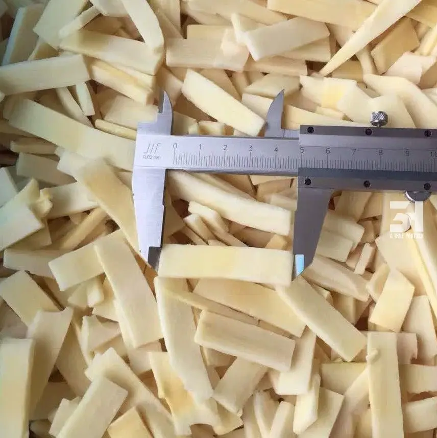 Fresh Frozen Bamboo Shoots Export Good Price And Best Quality From Viet Nam Ready To Ship