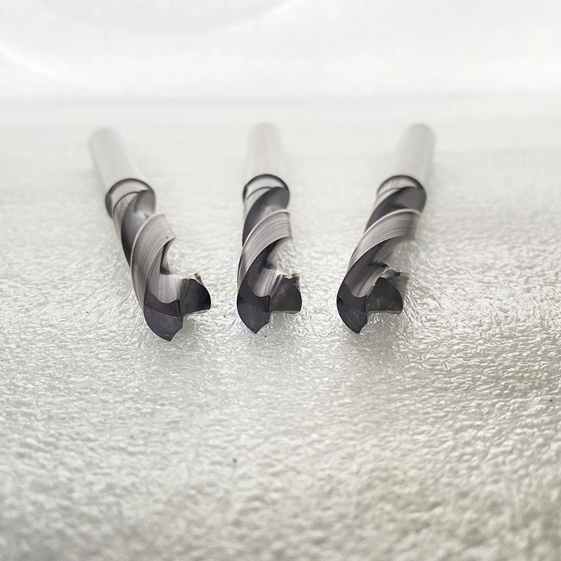 FULLOVE High Precision Diameter 2.5mm Carbide Drill Bit For Mechanical Tools