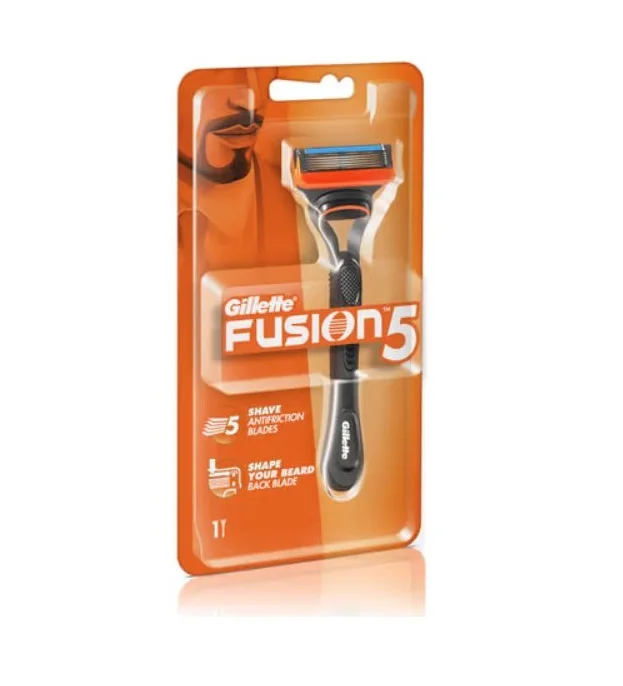 Лезвие для бритья Gillette Fusion | Все товары готовы к экспорту