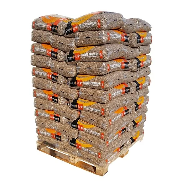 Pine Wood Pellets  / EN plus Wood Pellets A1 \Wood pellets for sale 15kg bags\ bois de granule a vendre