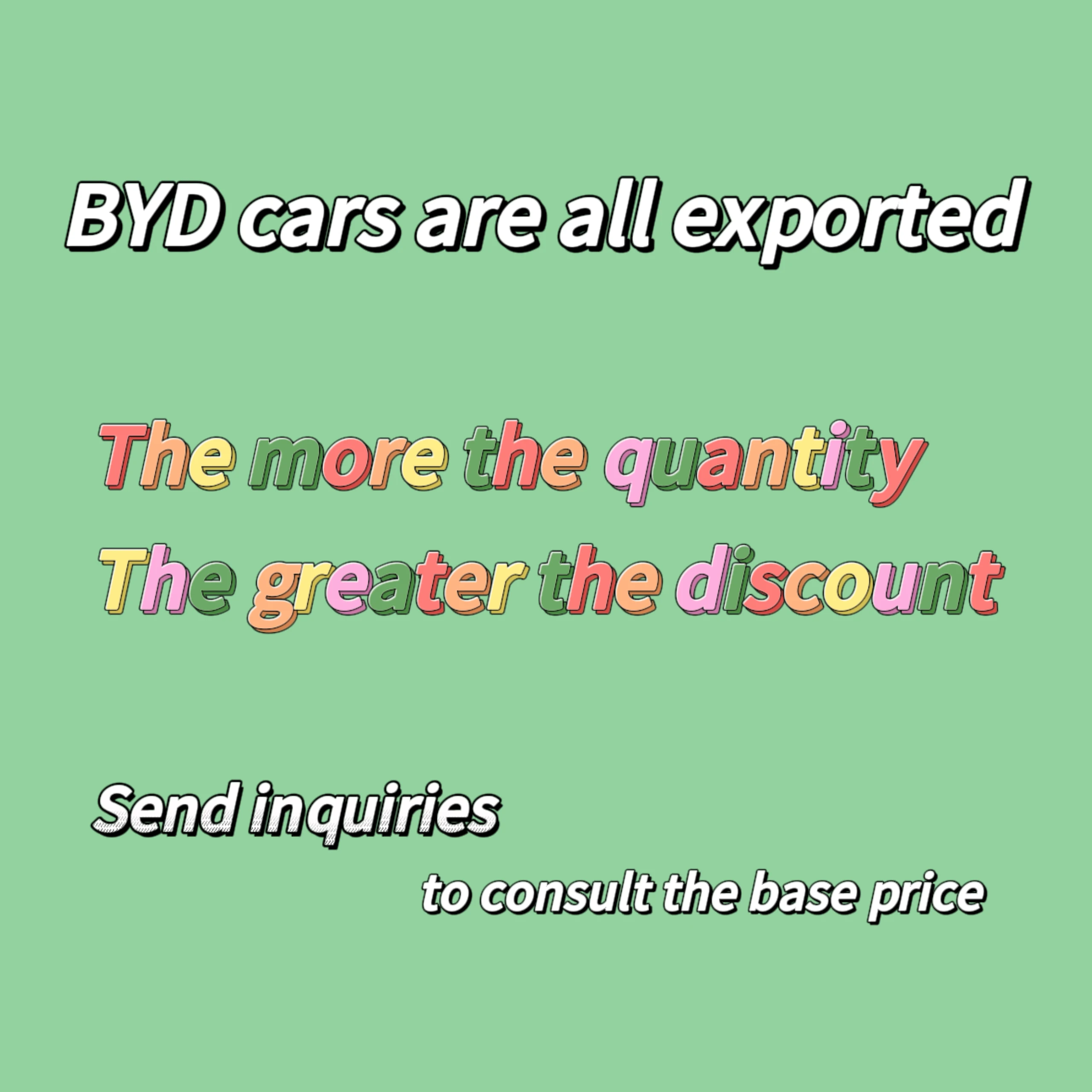 Byd yuan 2024 купить автомобиль из Китая gps авто byd электрические автомобили для взрослых с левым рулем