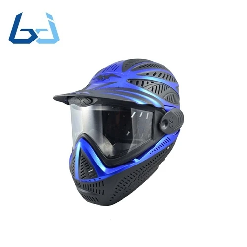 Очки для пейнтбола Borjye BJ59H ASTM новый стиль CE