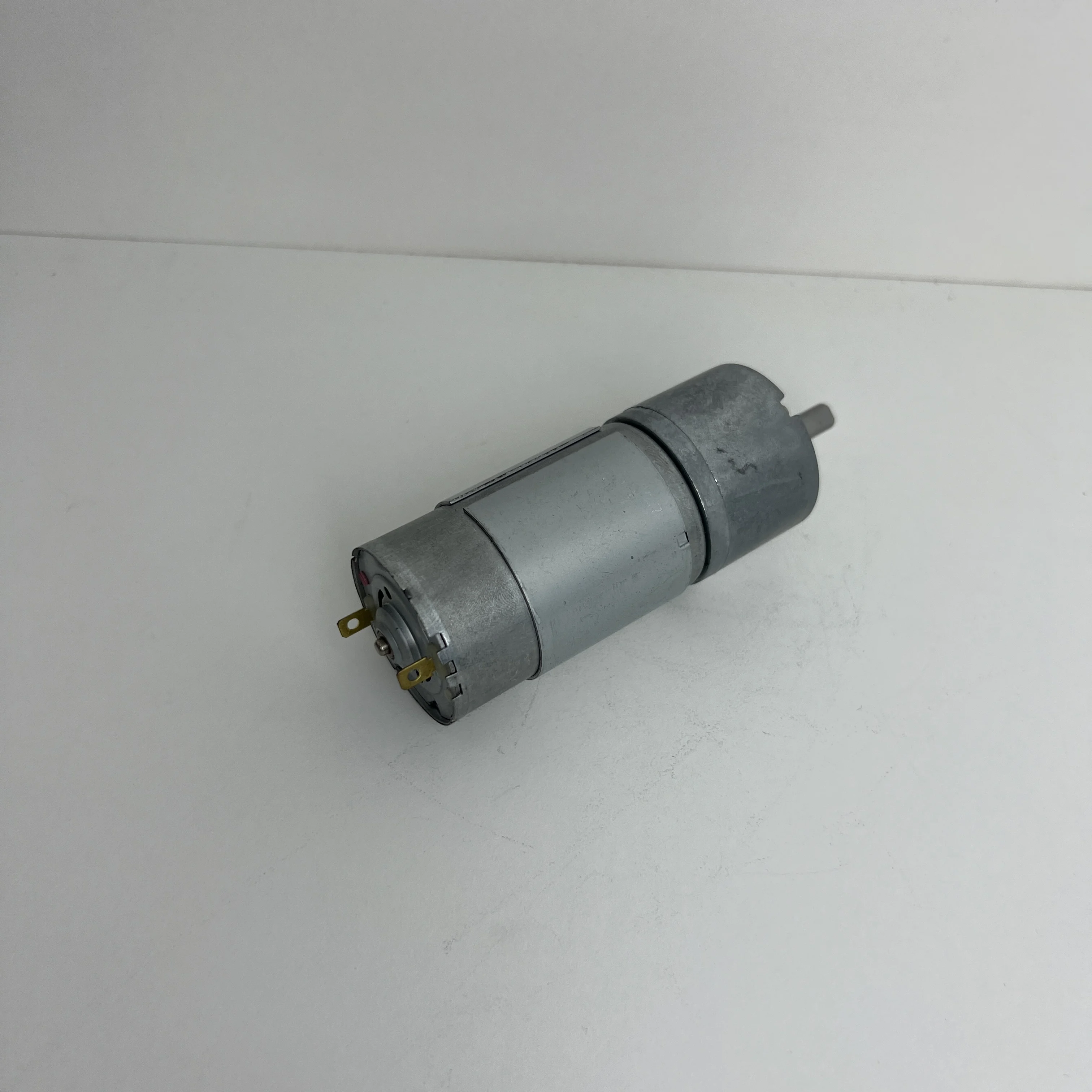 High Torque Lower Speed Machine 12V 37RGM555 Motor DC Motor