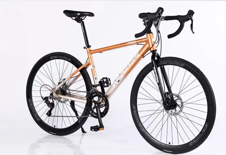 2023 700C Road bike mountain bike mtb bicycle with Aluminum alloy frame