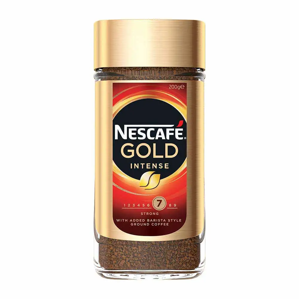 Wholesale Nescafe Gold Blend Instant Coffee Powder 200g/ Nescafe Original Coffee