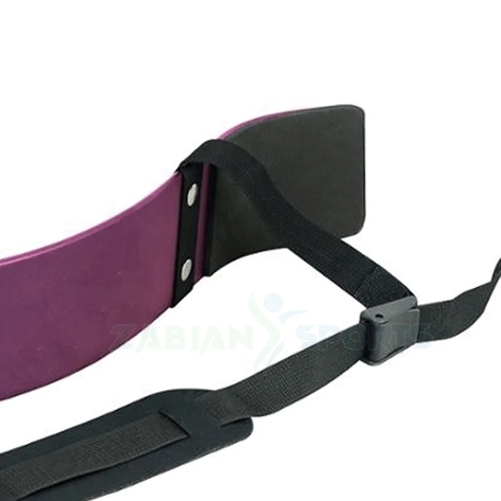 High Strength Spring Steel Weight Lifting Barbell Bicep Curl Arm Blaster