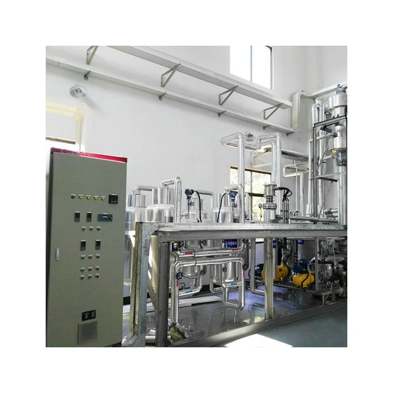 Fine Quality 94% High Stability CO2 Recovery System for Carbonated Beverage Production