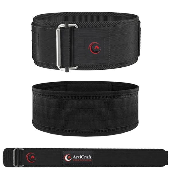 Tropic Design Nylon Gym Belt In Custom Size Available In Best Price For Sale