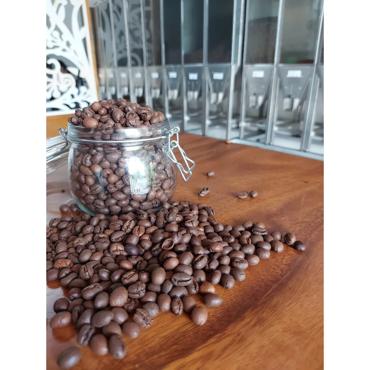 Wholesale Trading Culi S18 Roasted Carpentry Coffee Beans Order Roast High Quality