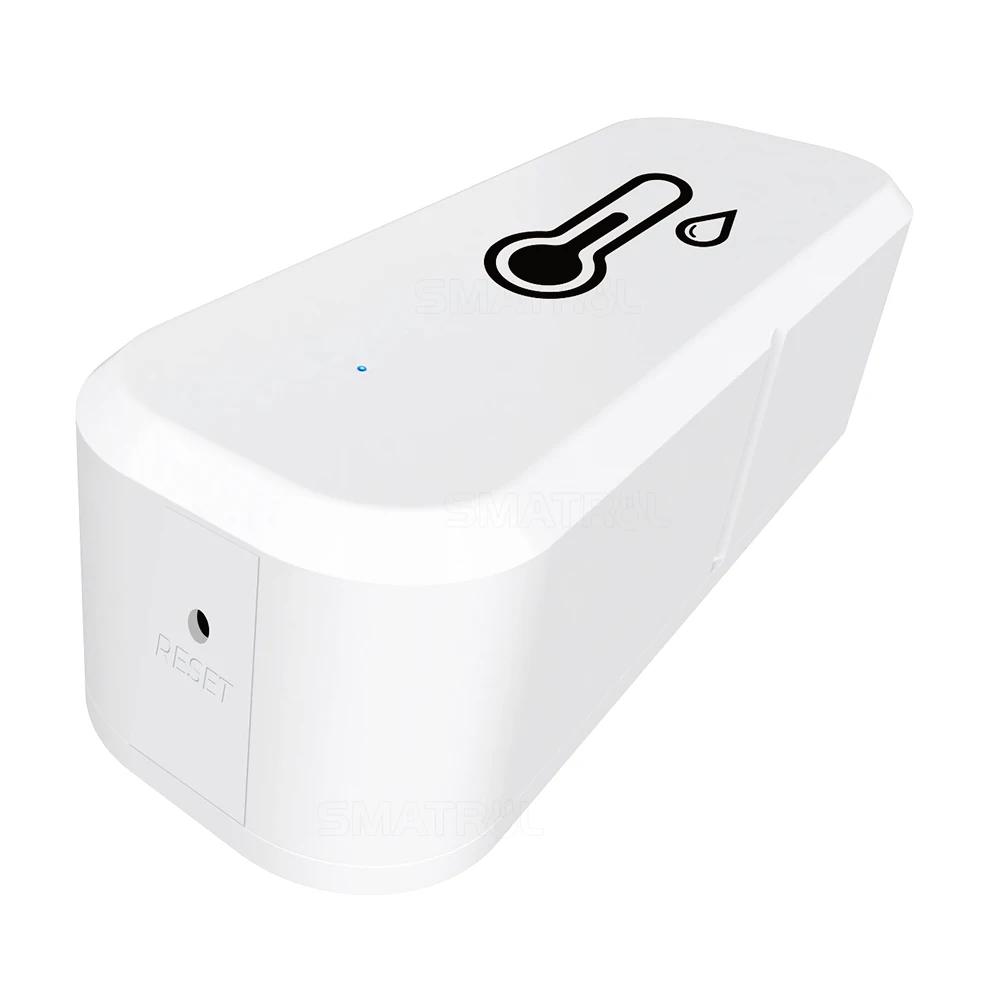 Wifi Bluetooth Temperature Humidity Sensor  Hygrometer Thermometer for Alexa,Google Home