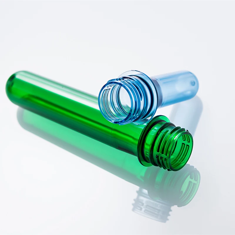 27mm 32mm 39mm Pressure neck PET preform Edible oil bottle PET preform