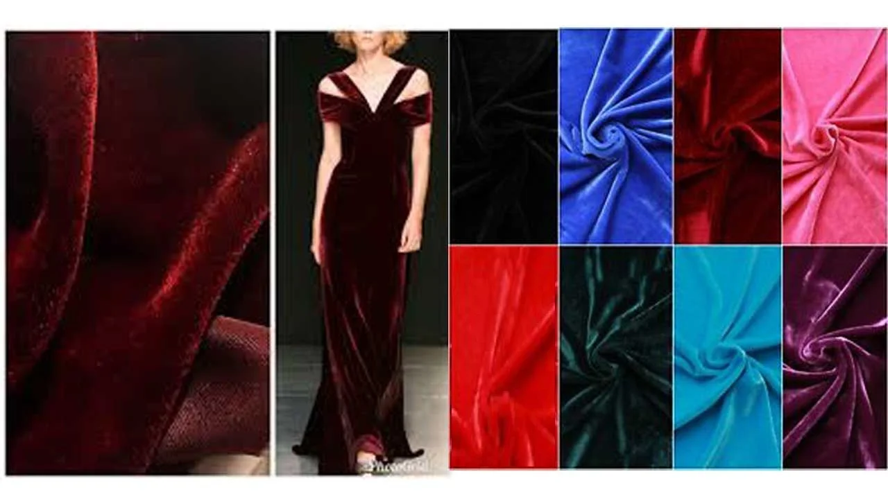new arrival 100%polyester woven 9000 micro velvet hot selling velvet dyed stock fabric