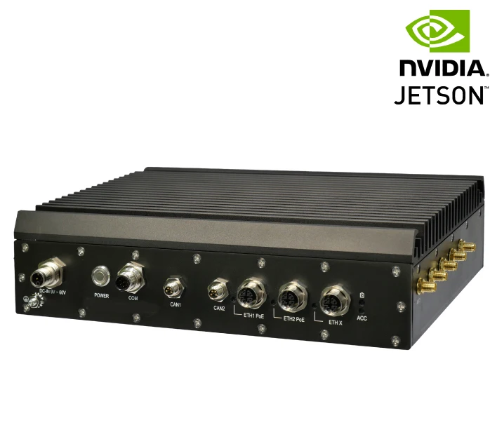 NVIDIA Jetson Orin NX/Orin Nano безвентиляторный Интеллектуальный компьютерный рычаг Cortex-A78AE 12-ядерный процессор Jetson AGX Orin 64GB)