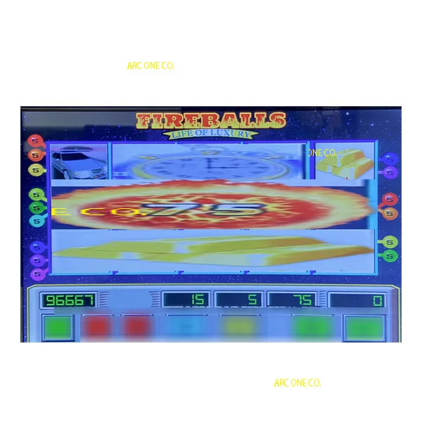 Огненный шар жизнь Роскошная игровая доска для продажи