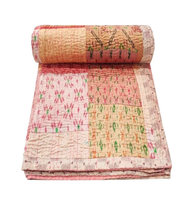 Одеяло из лоскутного одеяла