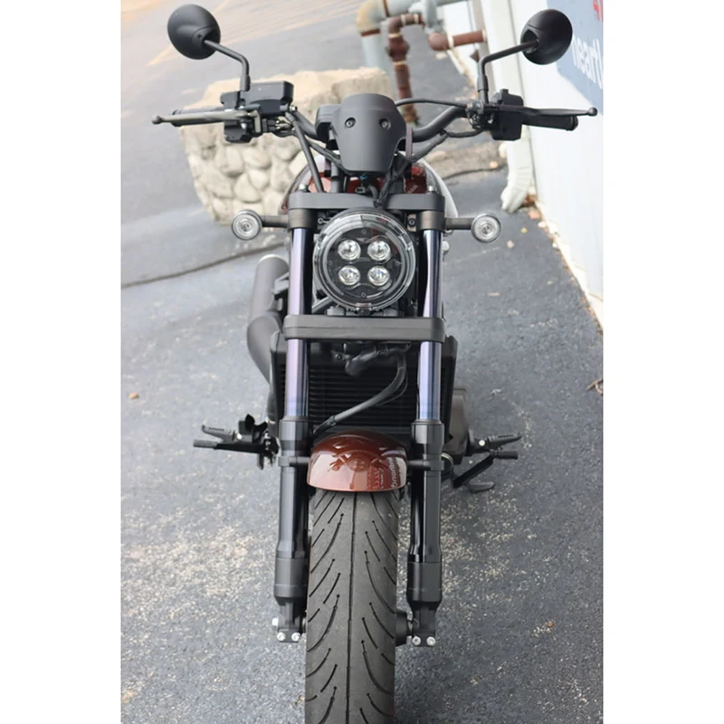 Used 2022 H_onda Rebel 1100 Motorcyclex