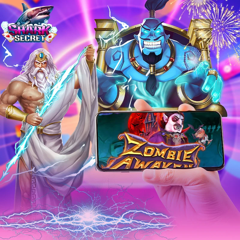 Дистрибьютор программного обеспечения для онлайн-игр Orion Power Star Fire kirin для игр для мобильных ПК