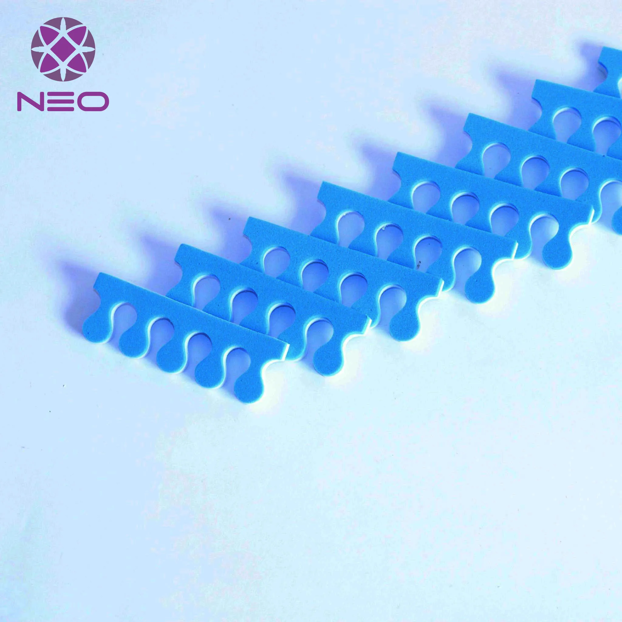 EVA OEM Custom Toe Separator Nails Supplies Salon Equipment For Nail Care Tools From Wholesale Factory