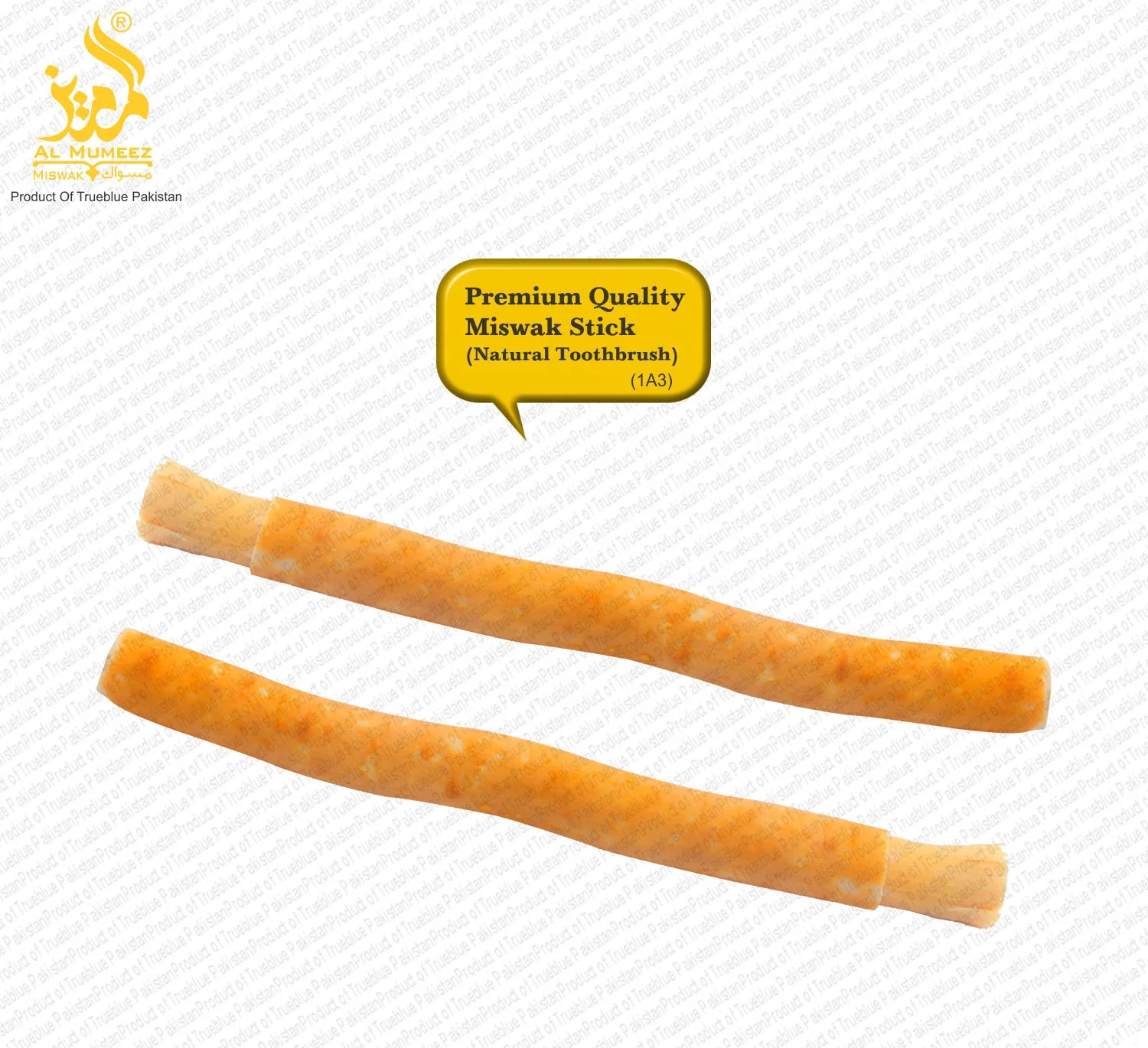 Палочка для чистки зубов MISWAK/SEWAK/SIWAK натуральная палочка подходит взрослых и детей лучшее качество