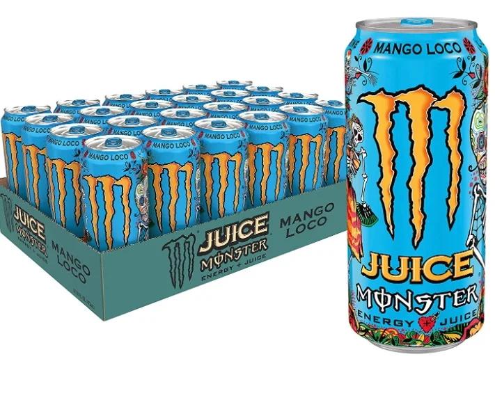 Class First  For Monster Quality And Best Price Energy Drink (Pack of 12 x 500ml) Wholesale Quantity Available
