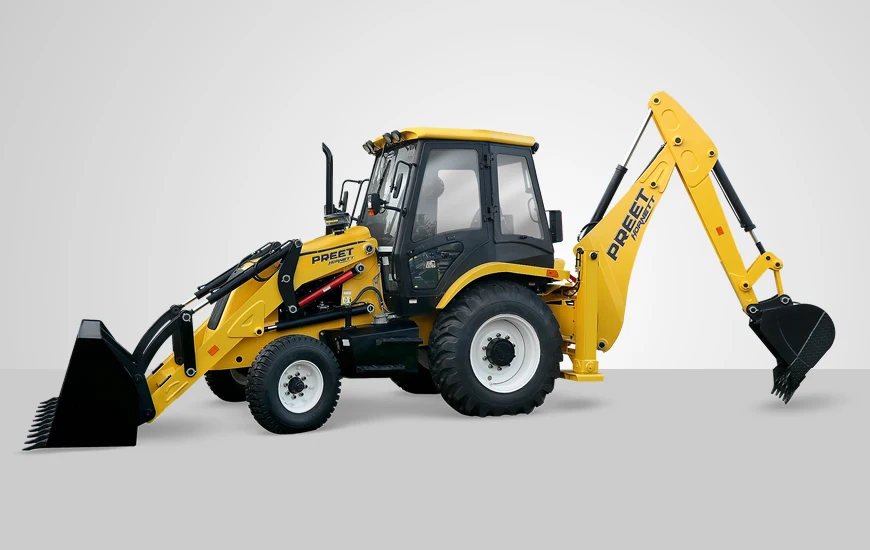 High Quality 25hp 30hp 35hp 40hp Backhoe Loader Construction Equipment Global Supplier at Low Price