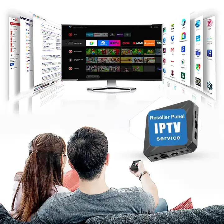 Buy 8K 4K Free Test IPTV Test Reseller Panel Credits for UK Germany Australia Netherlands Europe USA Canada Free Ship