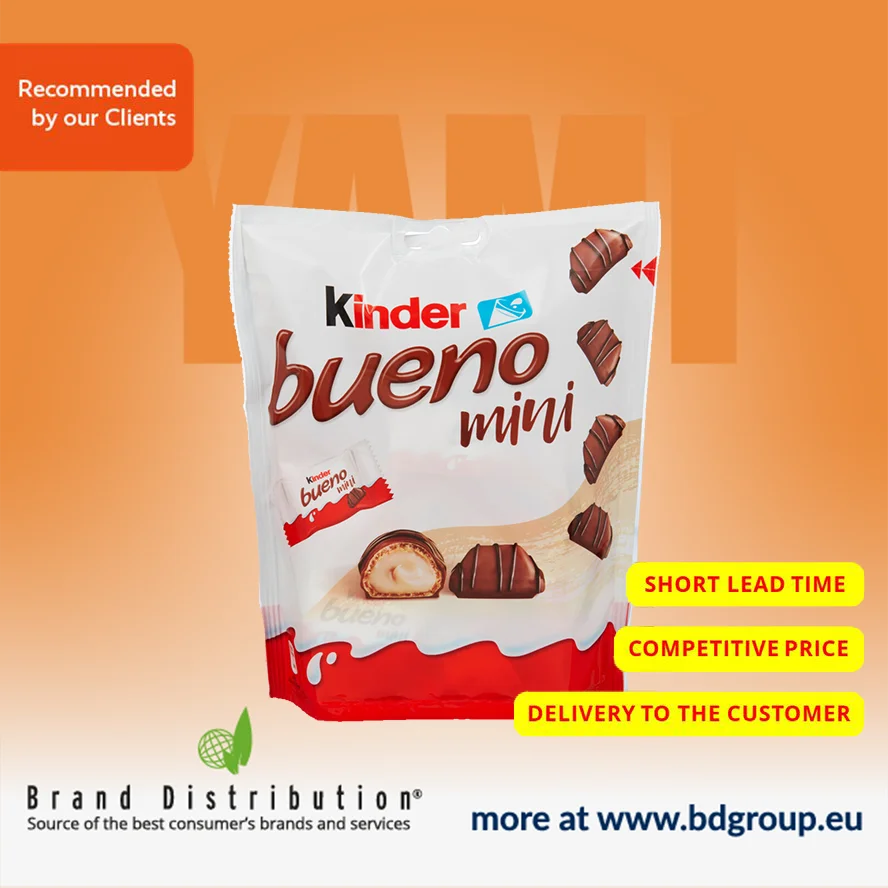 Kinder Bueno Mini 108 g