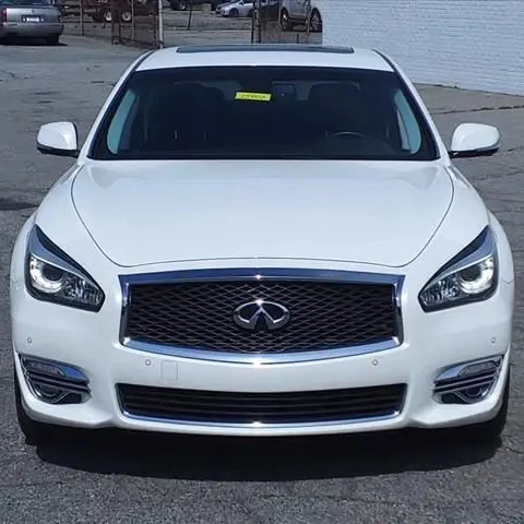 2019 INFINITI Q70 3.7X LUXE