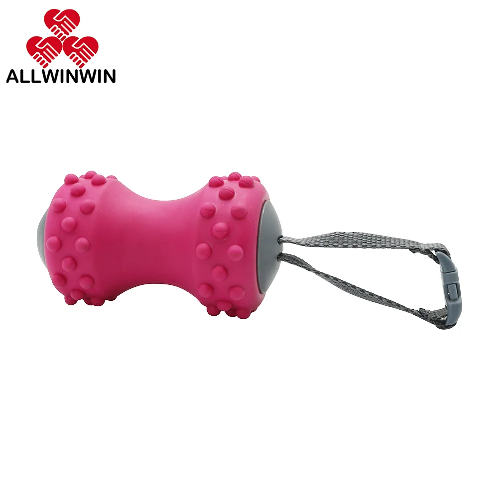 ALLWINWIN PMB27 Peanut Massage Ball - Bumpy Carry Strap 9cm