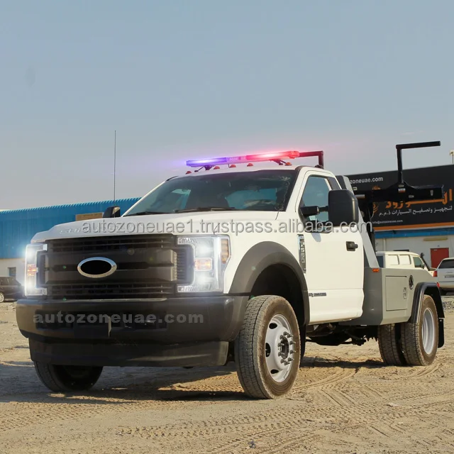 High Quality Brand New Wrecker Truck Units for Sale Used Diesel Automatic Tow Truck