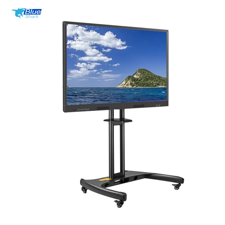 2022 Interactive Flat Panel Digital Smart Board Conference System Equipment for Meeting Room