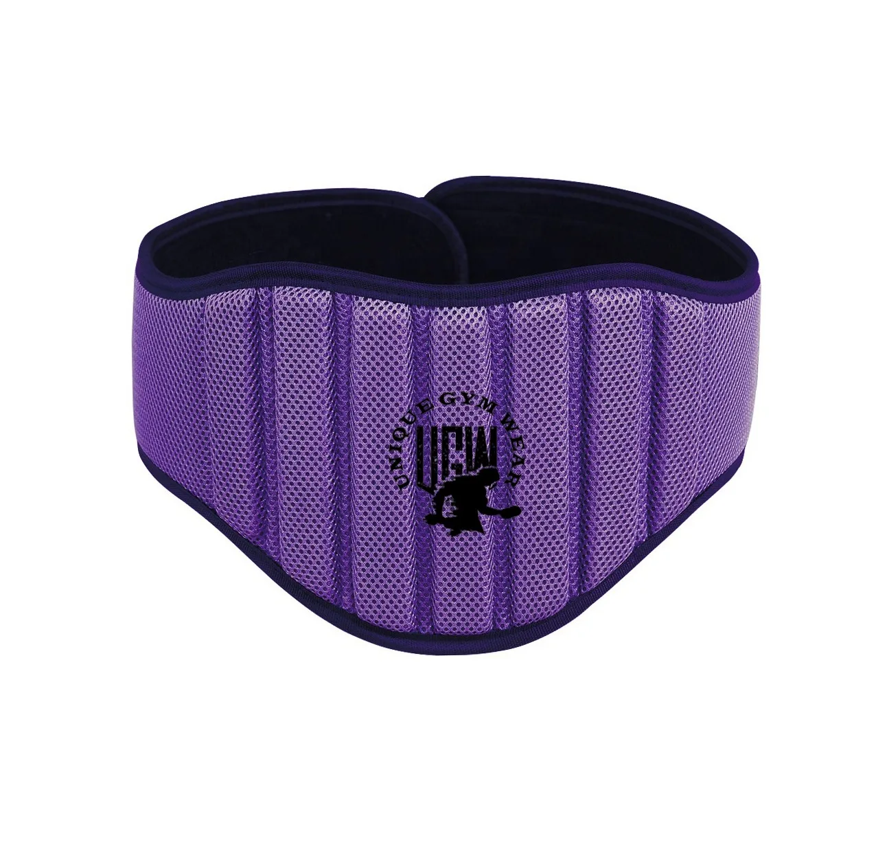 2022 New Design Dipping Neoprene Weightlifting Nylon Belts By Unique Gym Wear