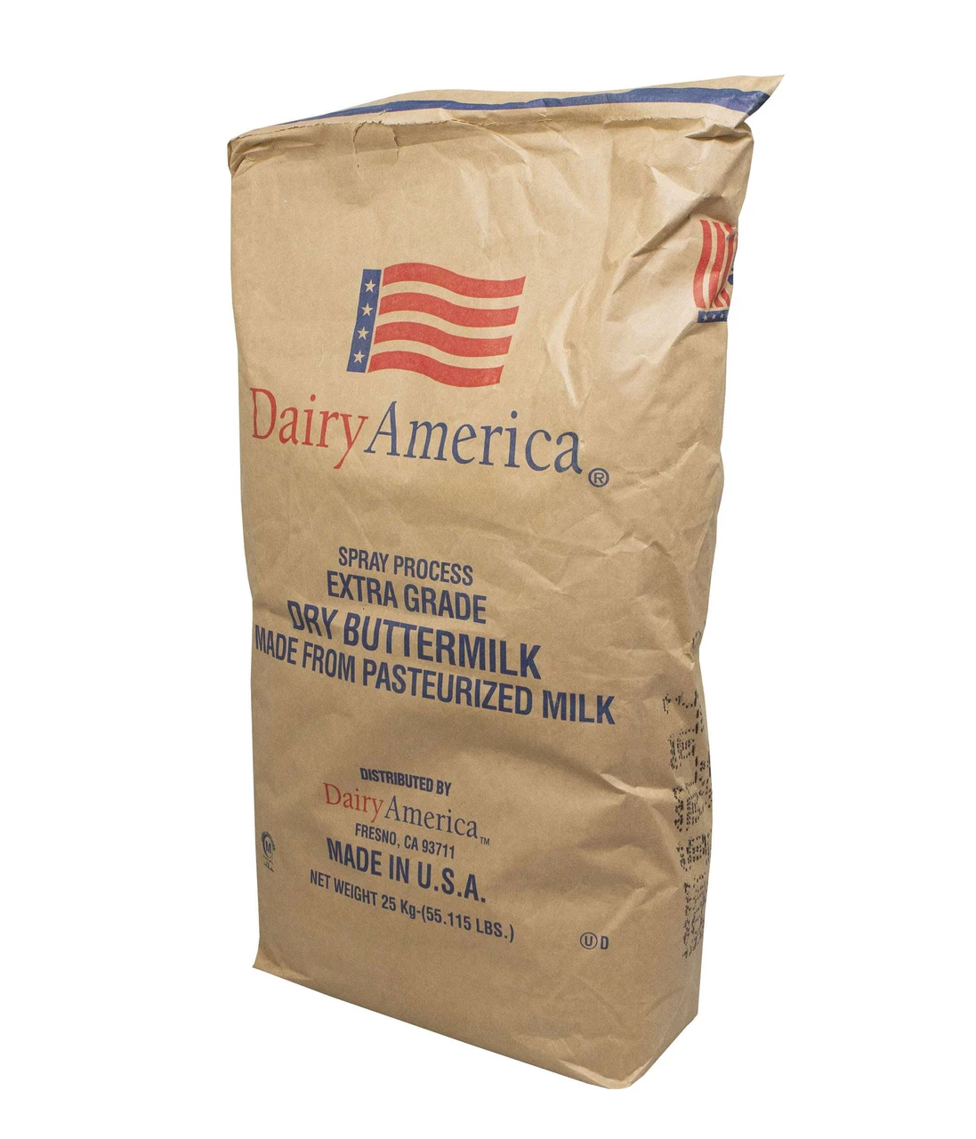 Dairy America Gold Skimmed Milk Powder WHOLESALE 25kg (1 Bag)